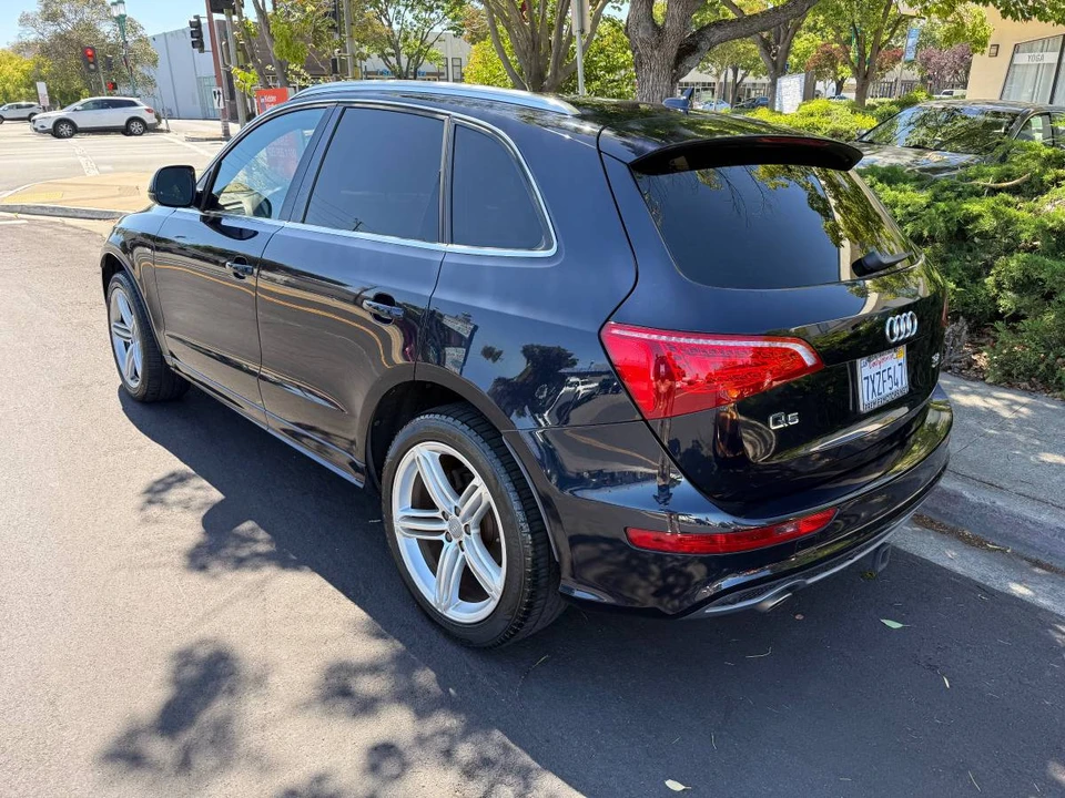 2012 Audi 8R Q5 - Image 3 of 10