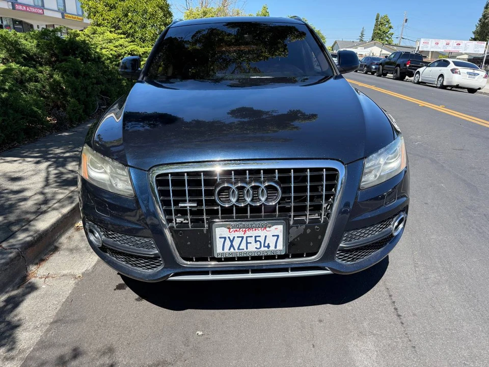 2012 Audi 8R Q5 - Image 6 of 10