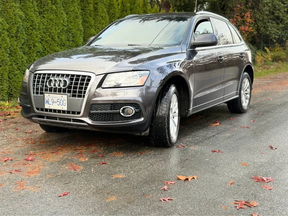 2012 Audi 8R Q5 - Image 2 of 13