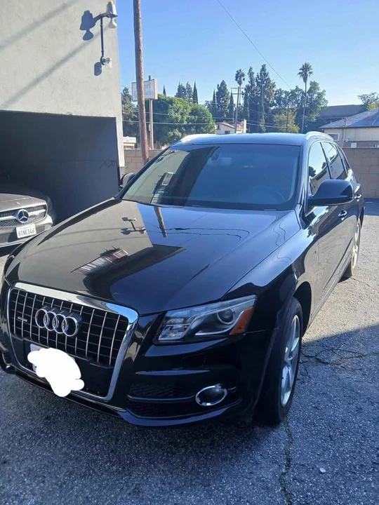 2012 Audi 8R Q5 - Image 4 of 5