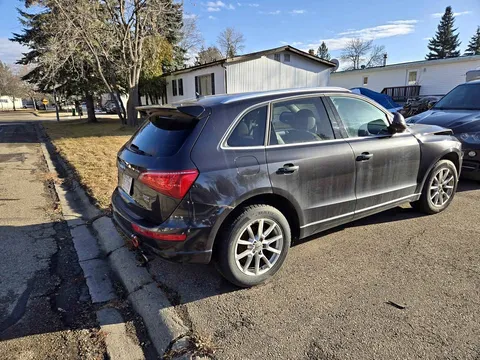 2012 Audi Q5 Sportback