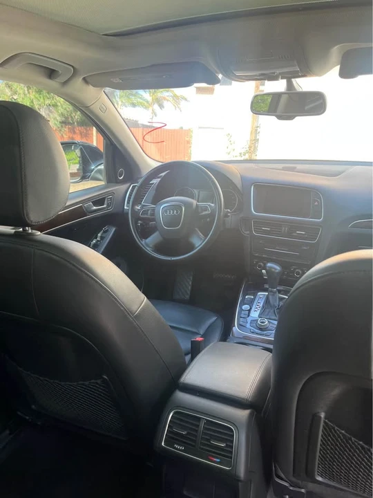 2012 Audi 8R Q5 - Image 12 of 16