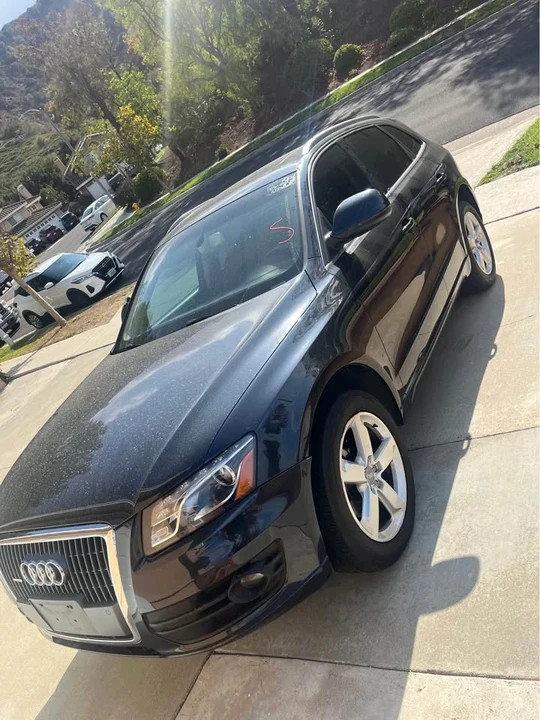 2012 Audi 8R Q5 - Image 12 of 14