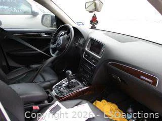 2012 Audi 8R Q5 - Image 3 of 3