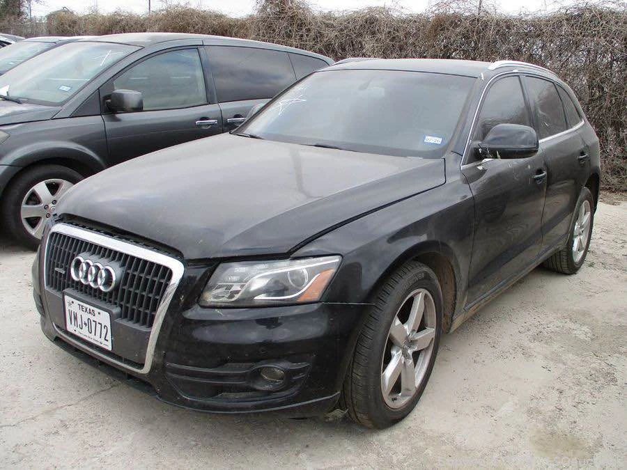 2012 Audi 8R Q5 - Image 2 of 3