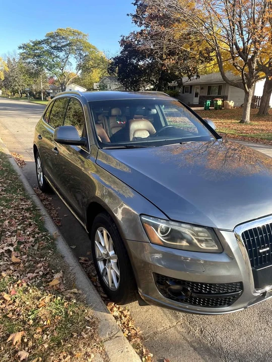 2012 Audi 8R Q5 - Image 3 of 9