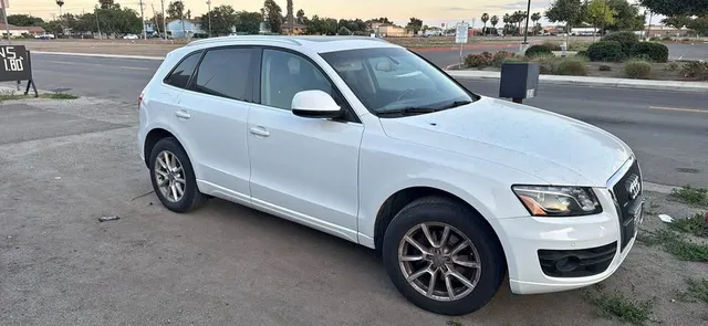 2012 Audi Q5 Sportback 45 TFSI Premium