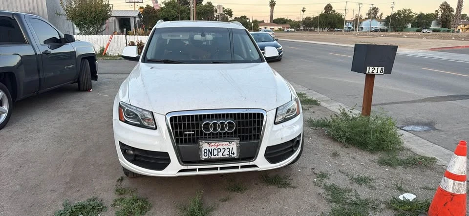 2012 Audi 8R Q5 - Image 2 of 6