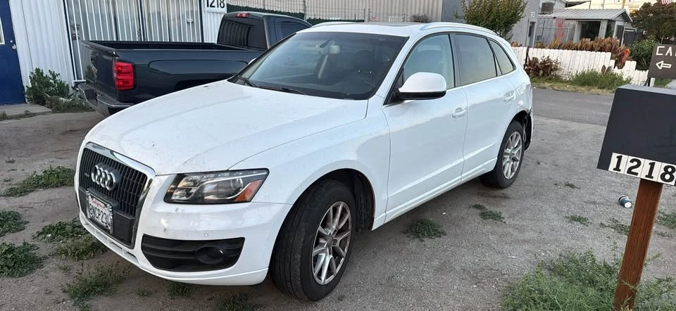2012 Audi 8R Q5 - Image 3 of 6