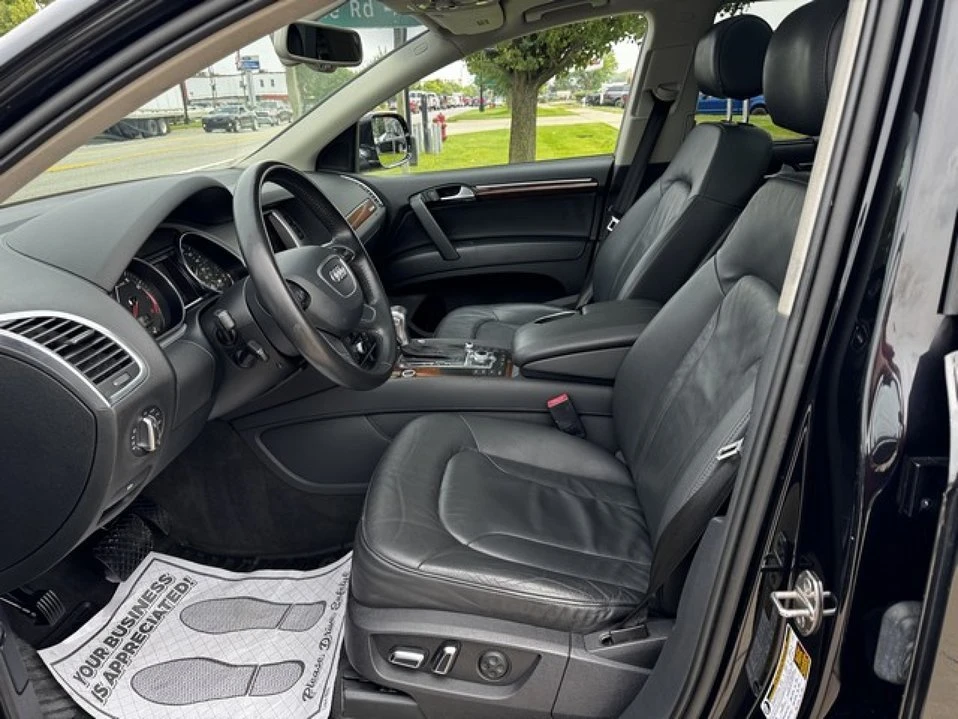 2012 Audi 4L Q7 - Image 9 of 20