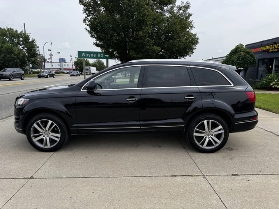 2012 Audi 4L Q7 - Image 6 of 20