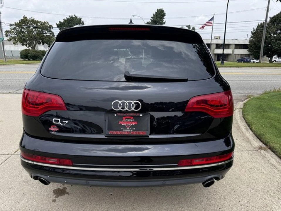 2012 Audi 4L Q7 - Image 4 of 20