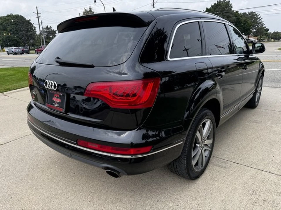 2012 Audi 4L Q7 - Image 3 of 20
