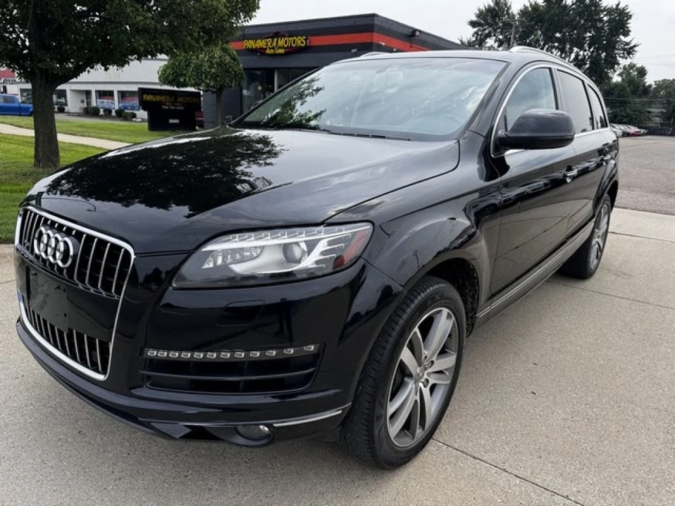 2012 Audi 4L Q7 - Image 8 of 20