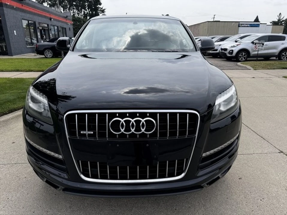 2012 Audi 4L Q7 - Image 7 of 20