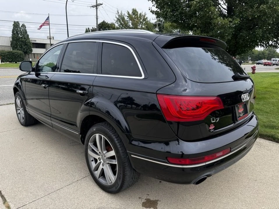 2012 Audi 4L Q7 - Image 5 of 20