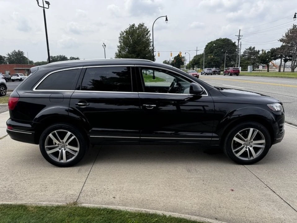 2012 Audi 4L Q7 - Image 2 of 20