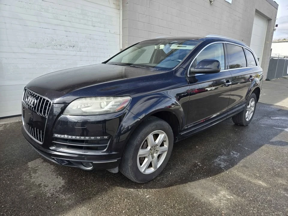 2012 Audi 4L Q7 - Image 3 of 11