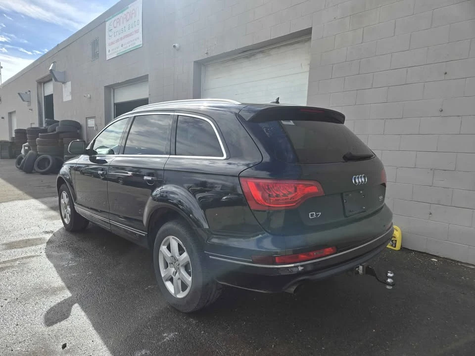 2012 Audi 4L Q7 - Image 4 of 11