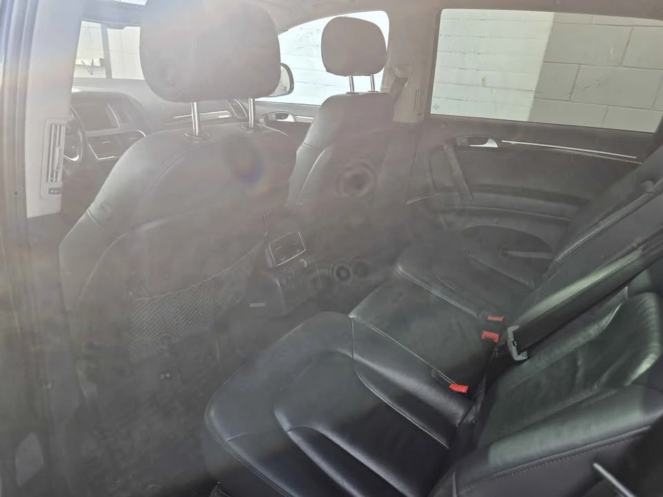 2012 Audi 4L Q7 - Image 8 of 11