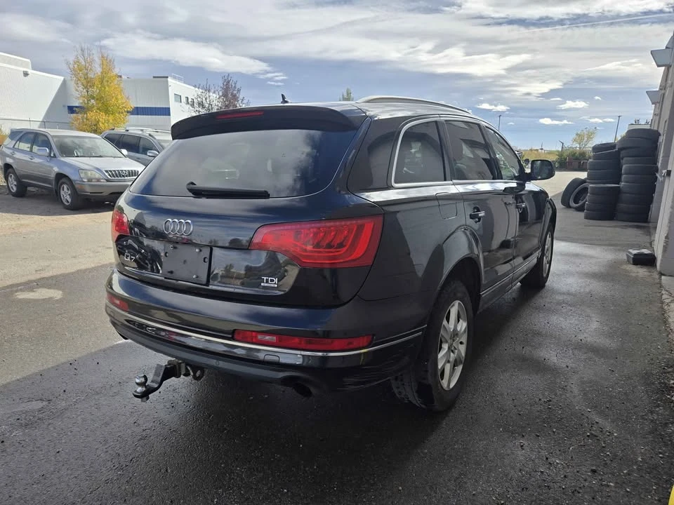 2012 Audi 4L Q7 - Image 6 of 11