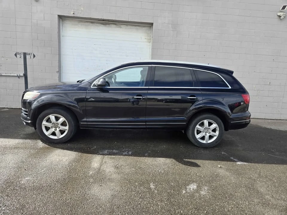 2012 Audi 4L Q7 - Image 7 of 11