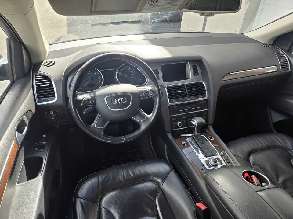 2012 Audi 4L Q7 - Image 9 of 11