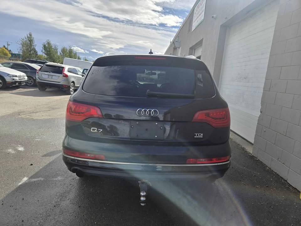 2012 Audi 4L Q7 - Image 5 of 11