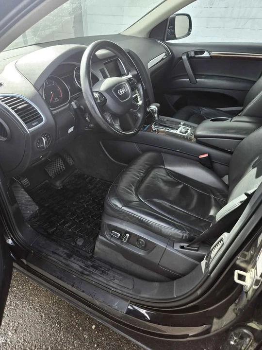 2012 Audi 4L Q7 - Image 10 of 11