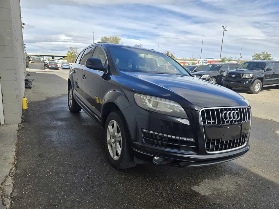 2012 Audi 4L Q7 - Image 2 of 11