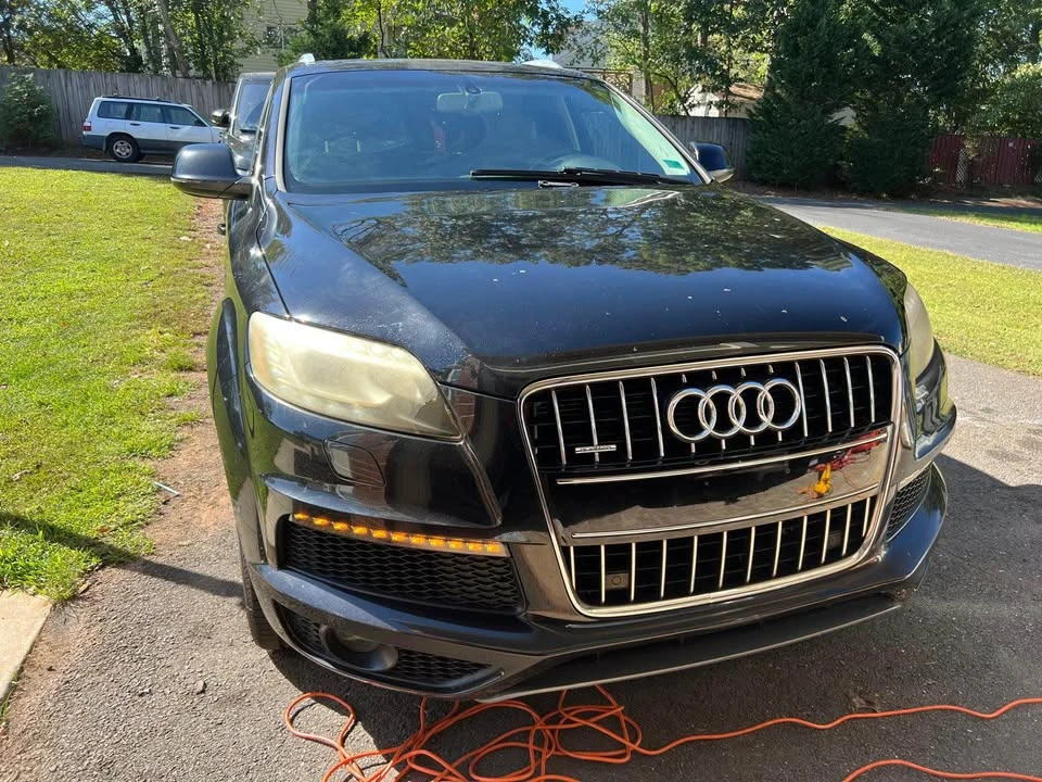 2012 Audi 4L Q7 - Image 8 of 11