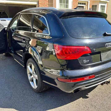 2012 Audi Q7