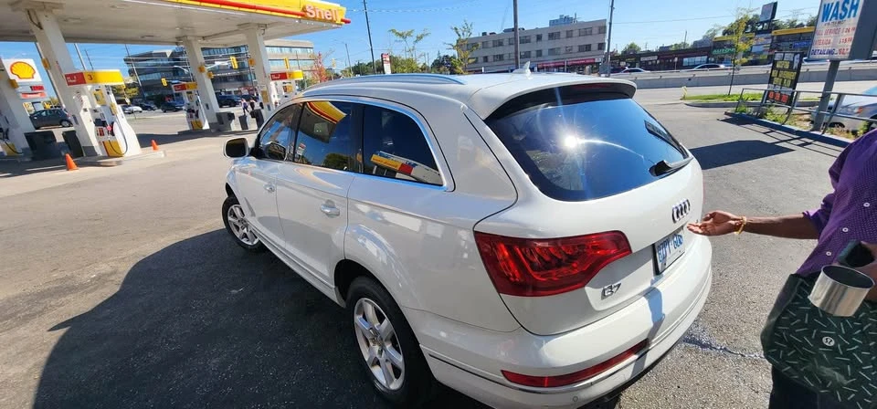 2012 Audi 4L Q7 - Image 3 of 7