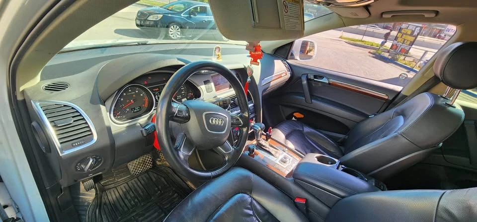 2012 Audi 4L Q7 - Image 4 of 7