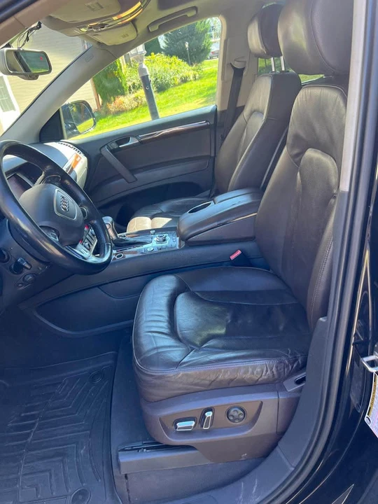 2012 Audi 4L Q7 - Image 3 of 11