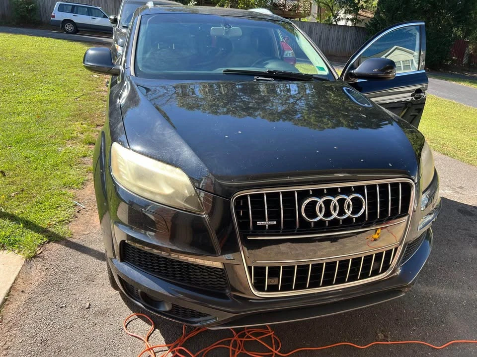 2012 Audi 4L Q7 - Image 10 of 11