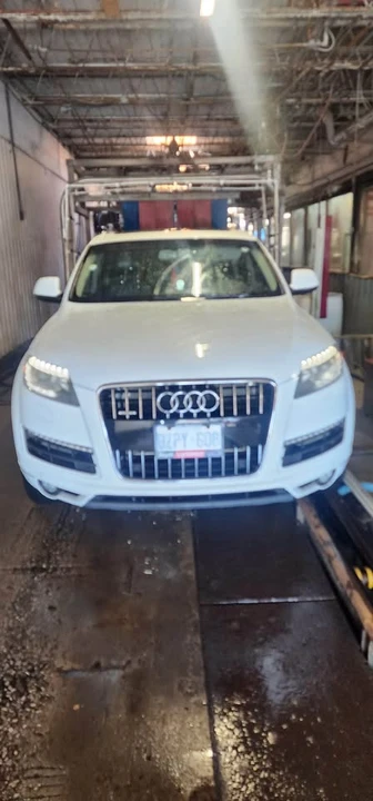 2012 Audi 4L Q7 - Image 7 of 7