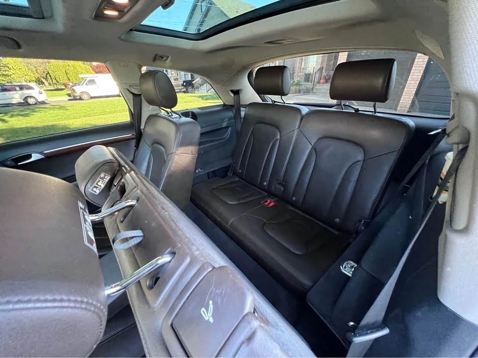 2012 Audi 4L Q7 - Image 11 of 11