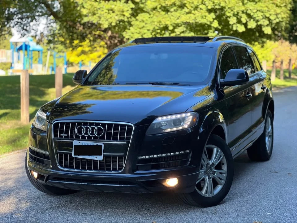 2012 Audi 4L Q7 - Image 2 of 11