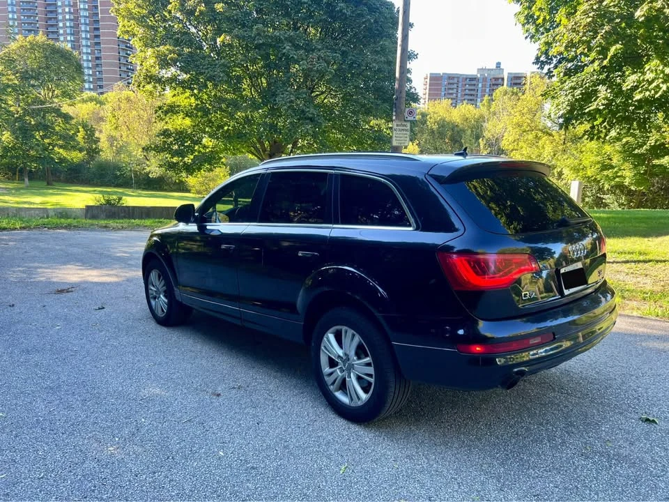 2012 Audi 4L Q7 - Image 7 of 11