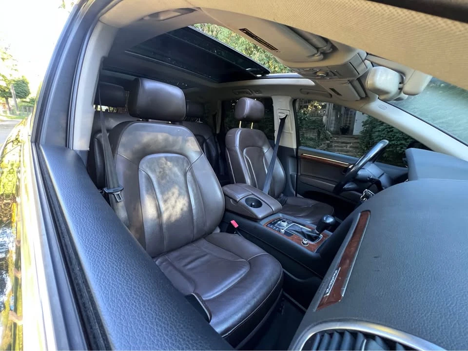 2012 Audi 4L Q7 - Image 9 of 12