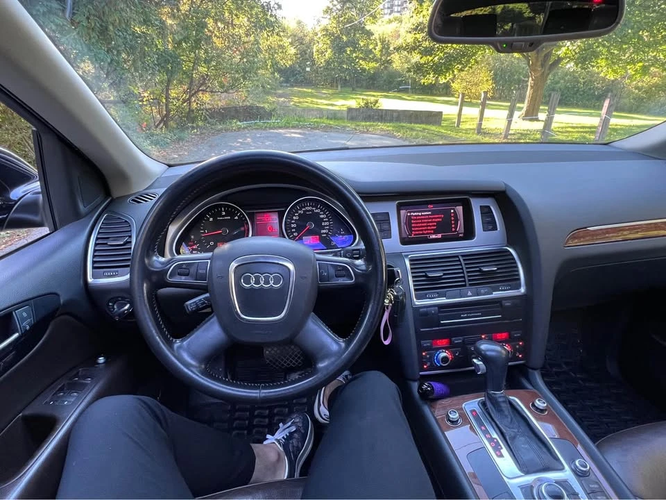 2012 Audi 4L Q7 - Image 10 of 12
