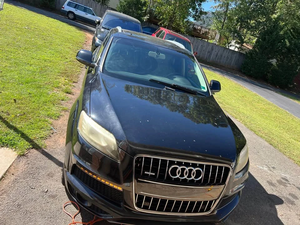 2012 Audi 4L Q7 - Image 9 of 11
