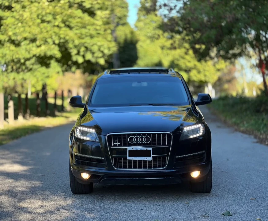 2012 Audi 4L Q7 - Image 3 of 12