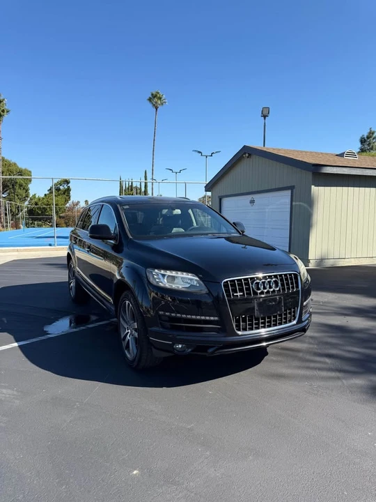 2012 Audi 4L Q7 - Image 3 of 14