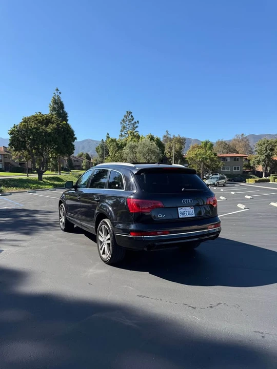 2012 Audi 4L Q7 - Image 6 of 14