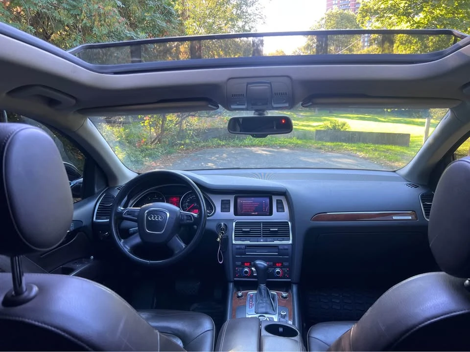 2012 Audi 4L Q7 - Image 11 of 12