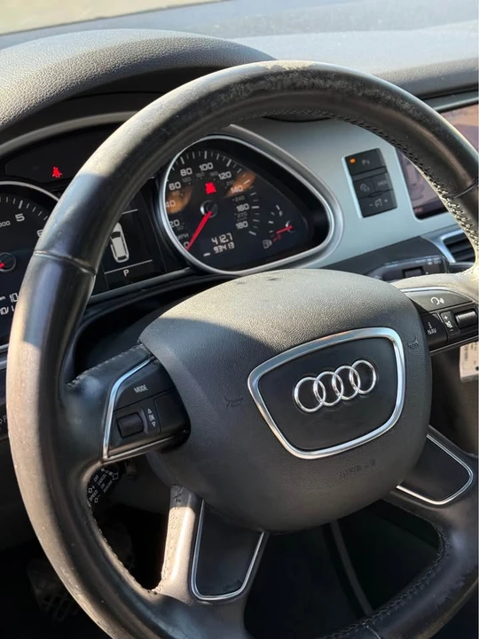 2012 Audi 4L Q7 - Image 12 of 14