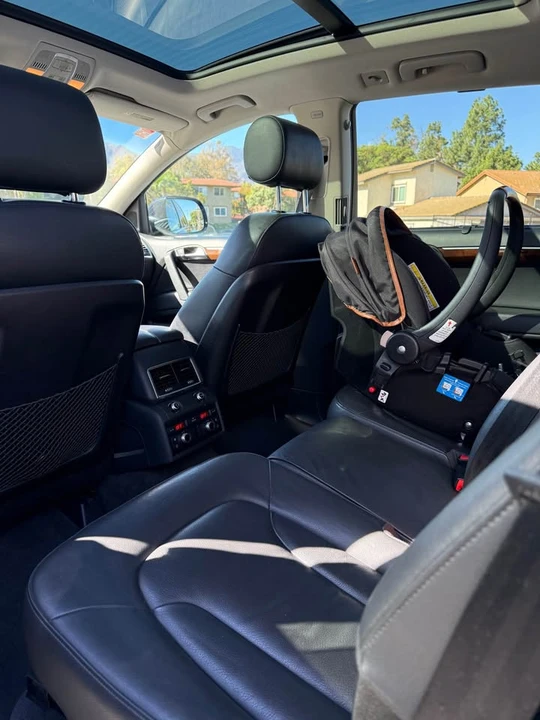 2012 Audi 4L Q7 - Image 10 of 14