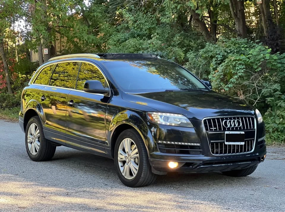 2012 Audi 4L Q7 - Image 4 of 11